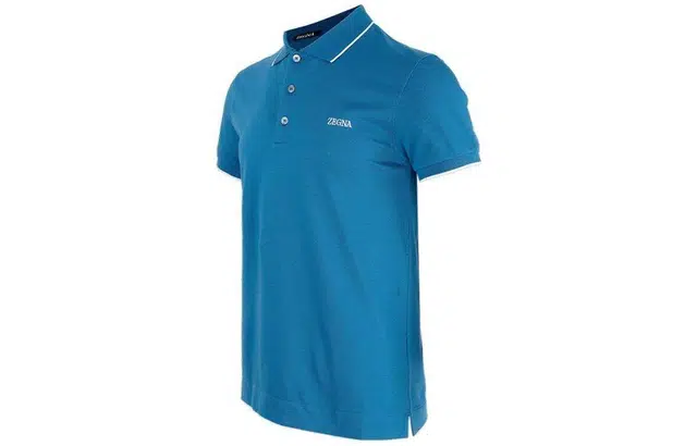 Zegna SS23 LogoPolo