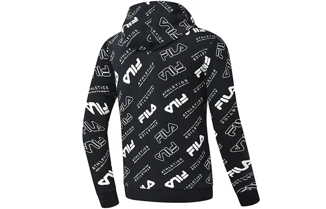FILA FITNESS Logo