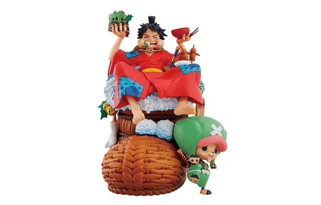MegaHouse petitrama dx 11cm