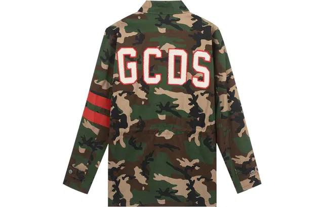 GCDS FW22 Logo
