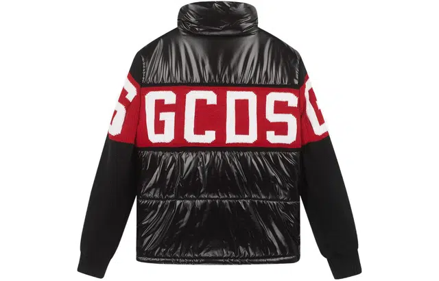 GCDS FW22 Logo
