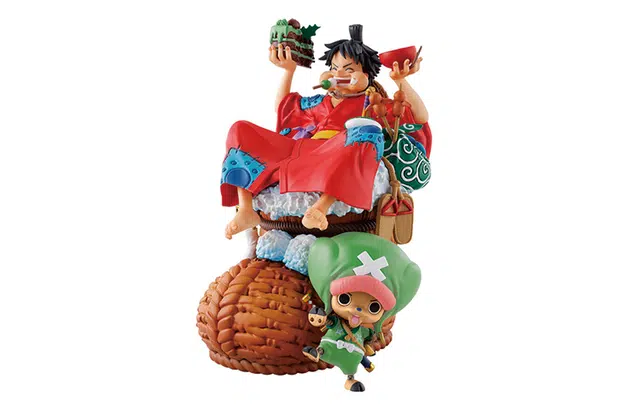 MegaHouse petitrama dx 11cm