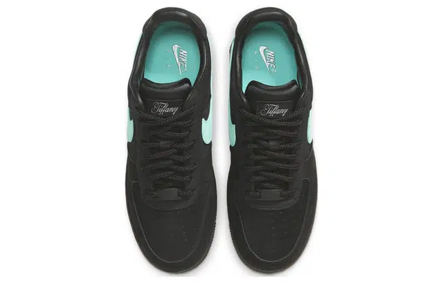 TIFFANY CO. x Nike Air Force 1 Low "1837"