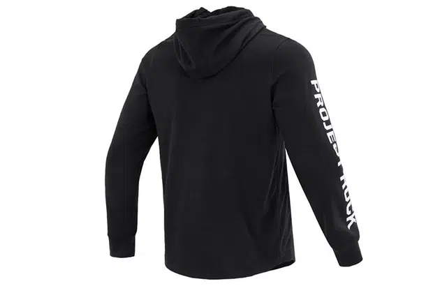Under Armour Pjt Rock Terry Hoodie