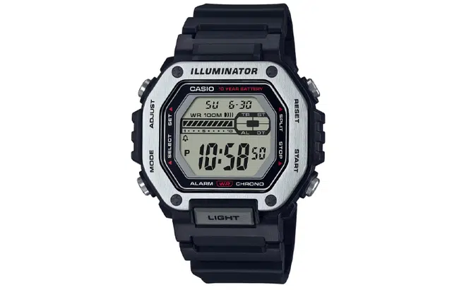 Casio MWD-110H-1AV