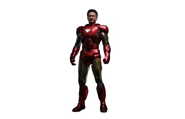 Hot Toys MARK6 2.0 32cm