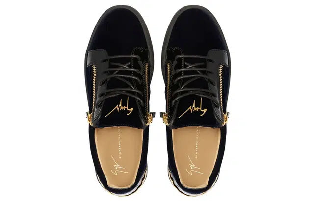 giuseppe zanottiGZ Frankie