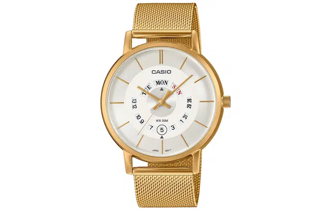 CASIOSTANDARD MTP-B135MG-7AV