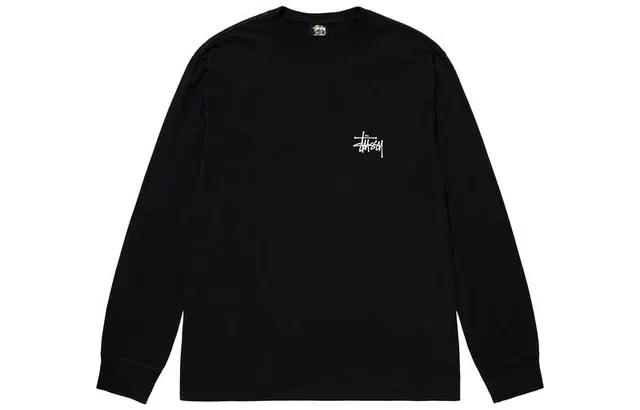 Stussy Basic Stussy LS Tee