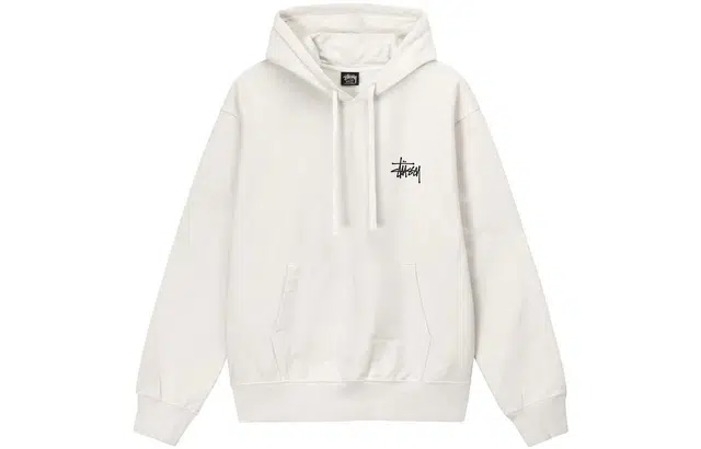 Stussy Basic Hoodie