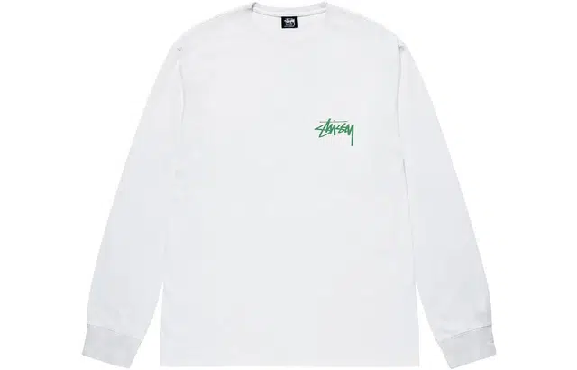 Stussy Landin Ls Tee T