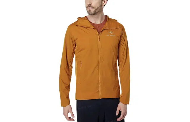 Arcteryx Atom SL hoody