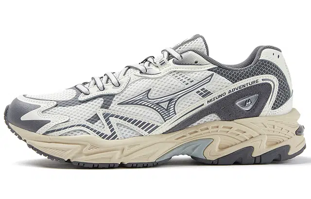 Mizuno Adventure Twe Grey