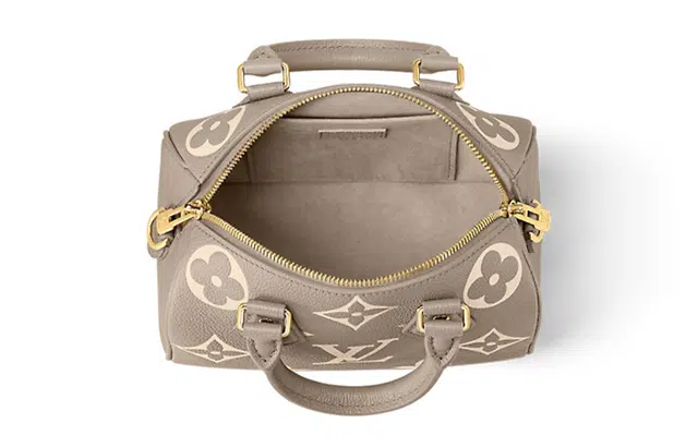 LOUIS VUITTON Speedy Bandouliere 20
