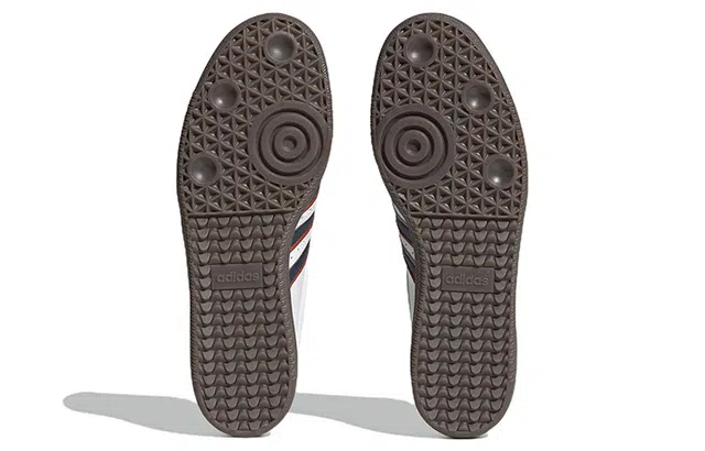 adidas Hochelaga Spzl White Brown Black