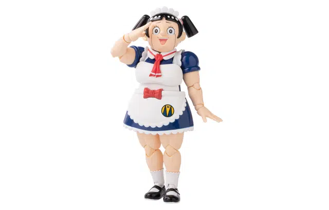 RIOBOT 12cm