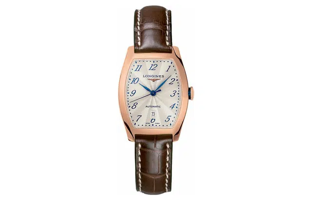 LONGINES 30 26*30.6mm 18K L2.142.8.73.2