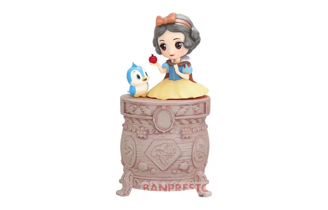 BANPRESTO Q posket Q 9cm