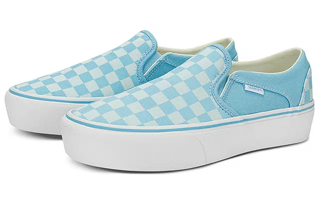 Vans Asher Platform California