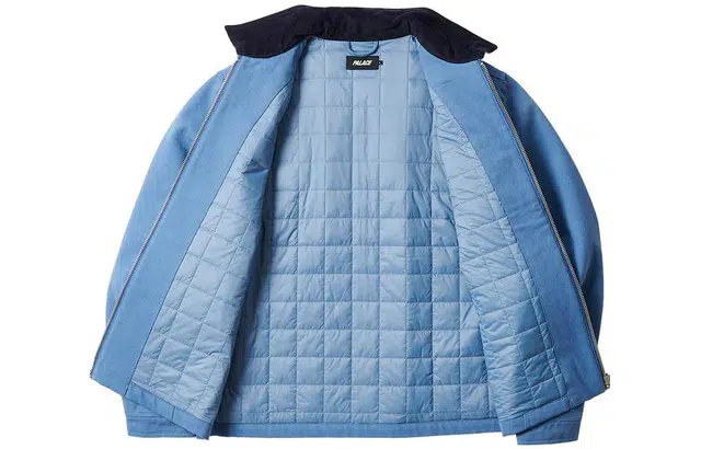 PALACE Zen Work Jacket Spring Blue