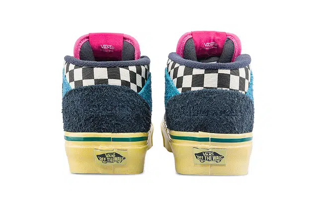 Liberaiders x Vans Half Cab 33 Dx Classics