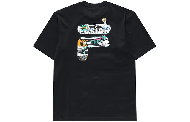 FILA FUSION LogoT