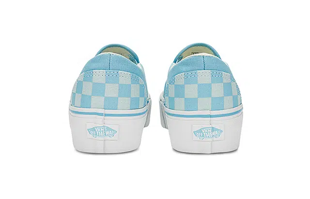 Vans Asher Platform California