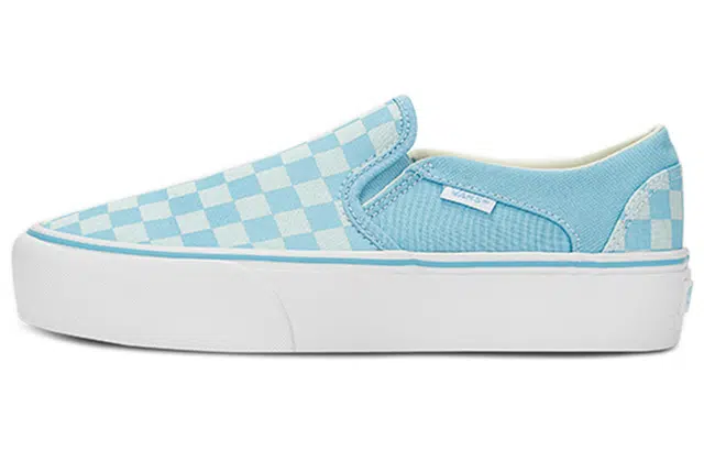 Vans Asher Platform California