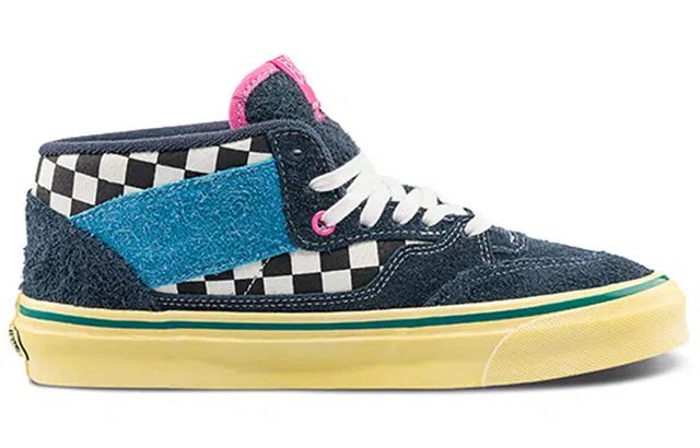 Liberaiders x Vans Half Cab 33 Dx Classics