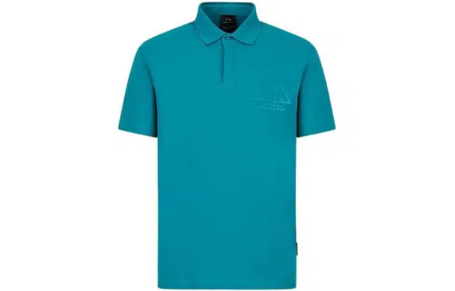 ARMANI EXCHANGE SS23 LogoPolo