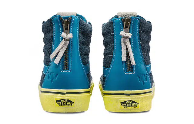 Liberaiders x Vans SK8 Reissue Zip Classics