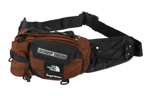 Supreme x The North Face FW22 Waist Bag