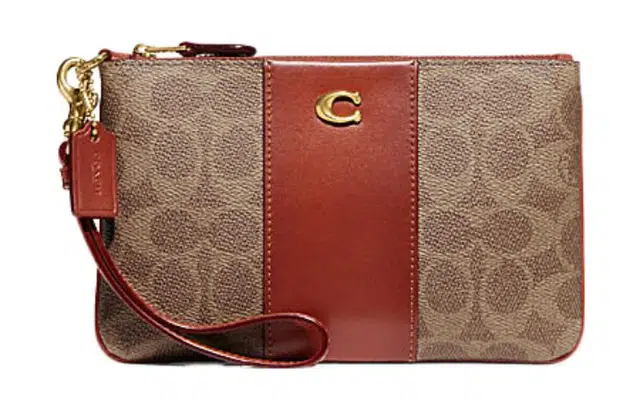 COACH Wristlet 19