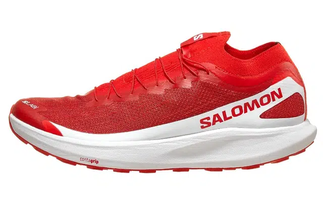 Salomon S/Lab Pulsar 2 Red