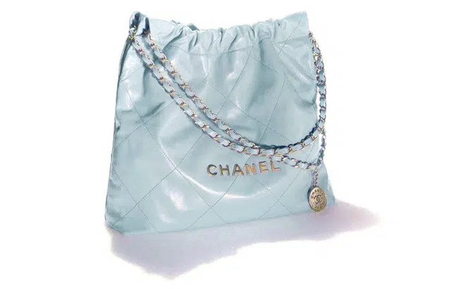 CHANEL 23C Tote
