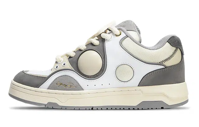 HLOONGZ L1 White Grey