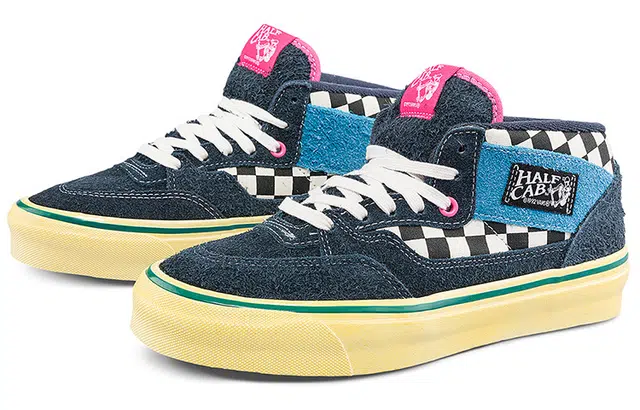 Liberaiders x Vans Half Cab 33 Dx Classics