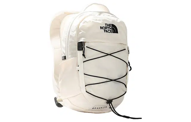The North Face Mini Backpack White