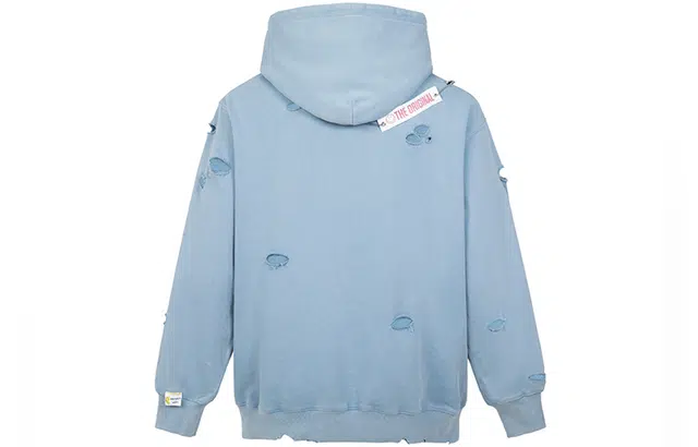 13 DEMARZO x SMILEY SS23 Hoodie