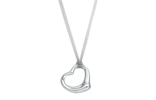 Tiffany & Co. Elsa Peretti Open Heart