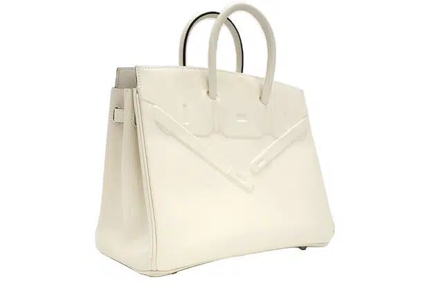 HERMES Birkin 25 Swift Shadow