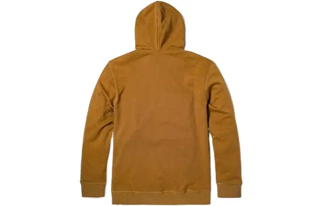 Timberland Logo Hoodie Wheat