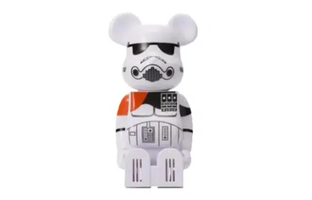 BE@RBRICK x CLEVERIN Star Wars Blind Box