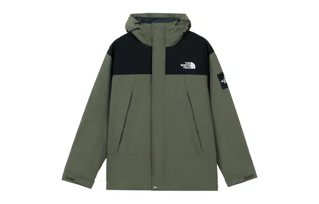 THE NORTH FACE SS23 Logo