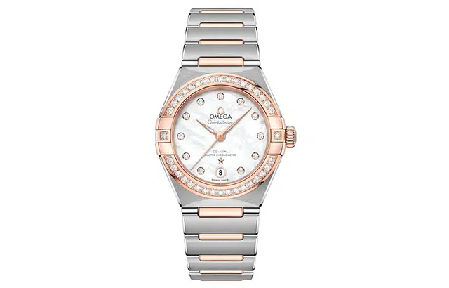 OMEGA Constellation 131.25.29.20.55.001