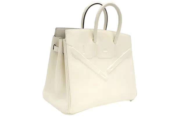 HERMES Birkin 25 Swift Shadow