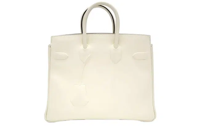 HERMES Birkin 25 Swift Shadow