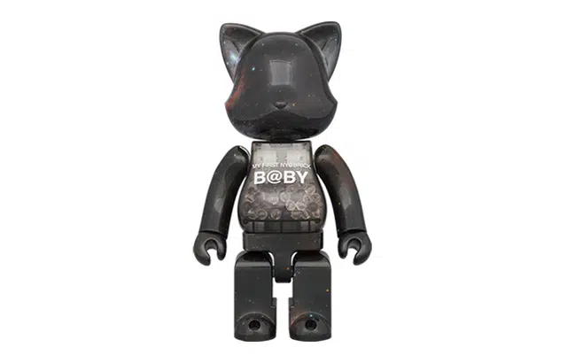 BE@RBRICK NY@BRICK MY FIRST B@BY SPACE Ver.