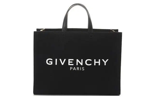 GIVENCHY Cabas G logo