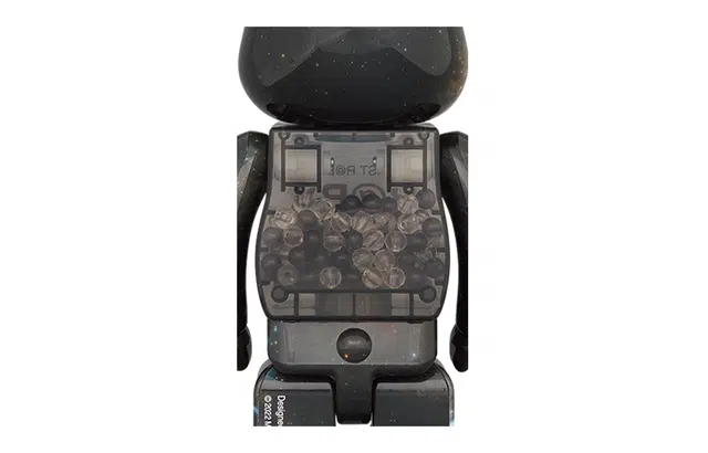 BE@RBRICK NY@BRICK MY FIRST B@BY SPACE Ver.